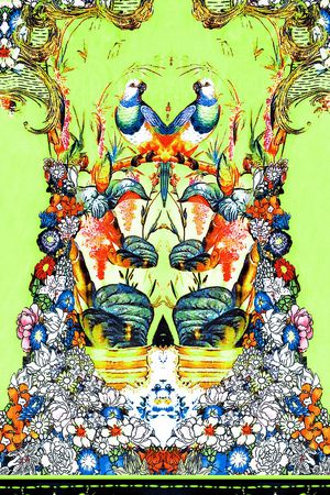 花印花华亿平台图片