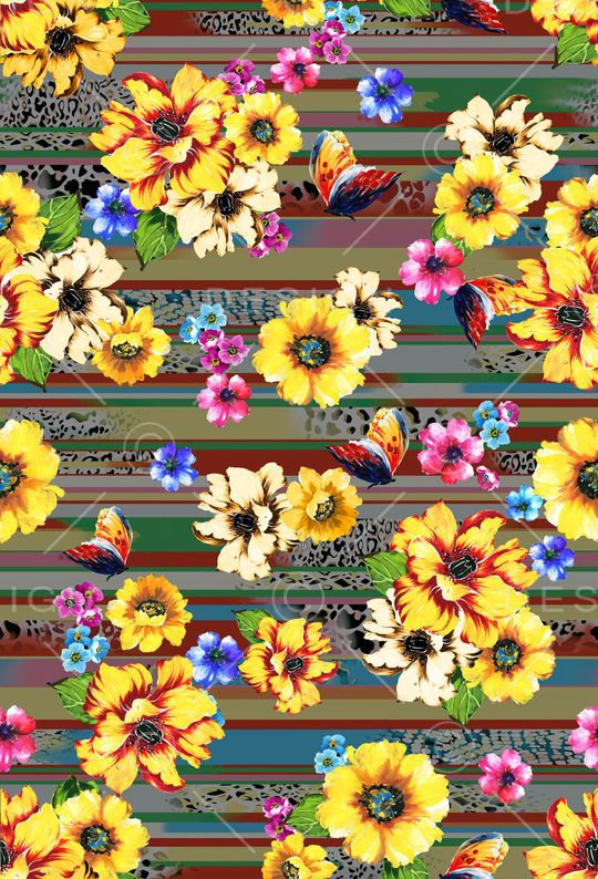 花贲印花华亿平台图片