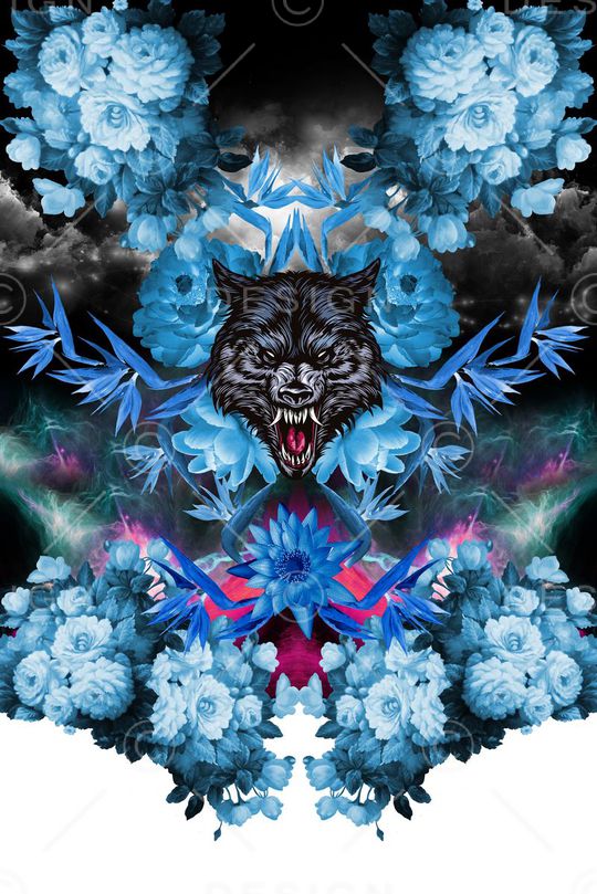 男装印花华亿平台图片