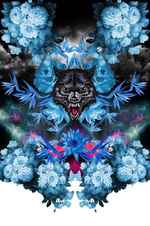 男装印花华亿平台图片