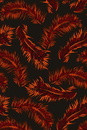 男装印花华亿平台图片