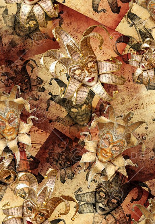 欧式印花华亿平台图片