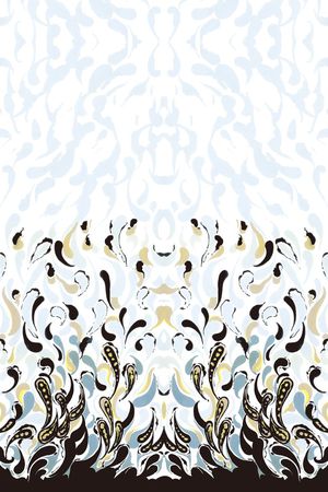 花纹印花华亿平台图片