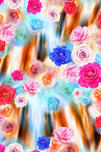 380298-极光！璀璨群花陨落