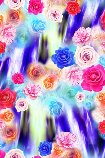 380299-极光！璀璨群花陨落