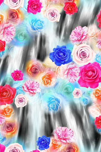 380302-极光！璀璨群花陨落