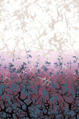 花纹印花华亿平台图片