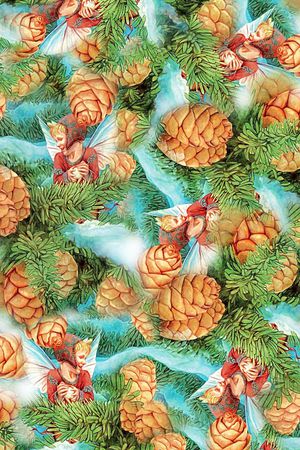 数码印花华亿平台图片