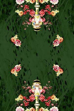 花印花华亿平台图片