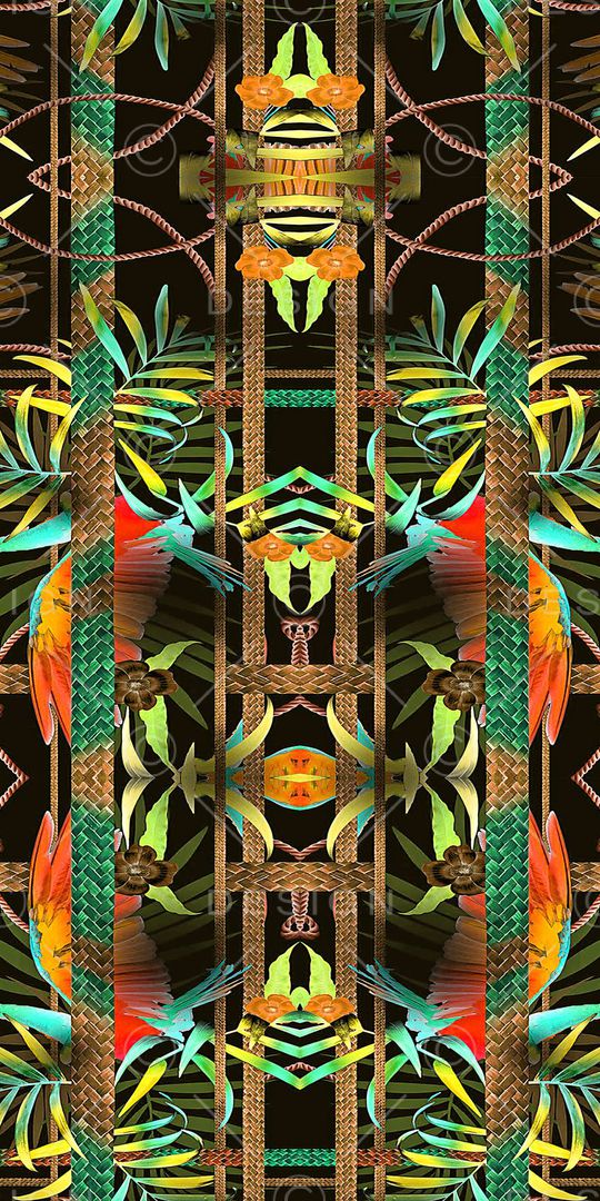 数码印花华亿平台图片