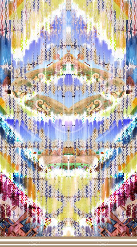 定位印花华亿平台图片