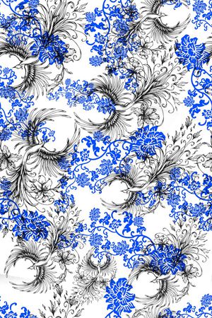 灰色图印花华亿平台图片