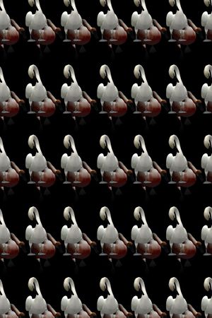 鸟印花华亿平台图片