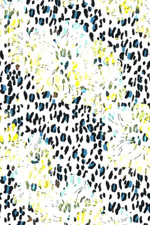 大气时尚印花华亿平台图片