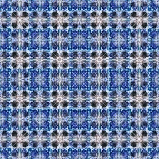 格子印花华亿平台图片