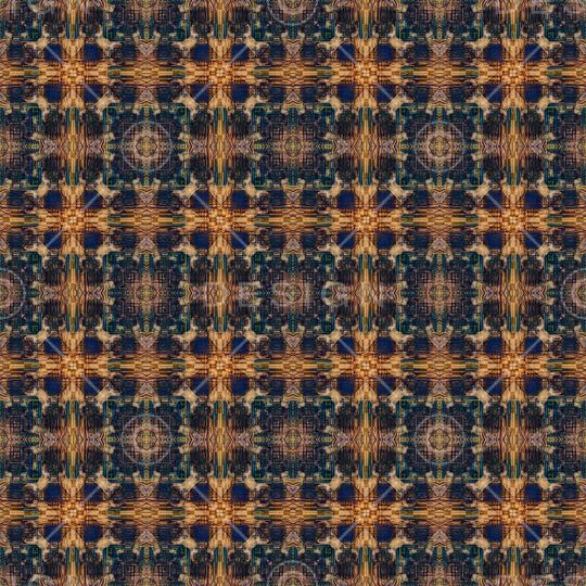 格子印花华亿平台图片