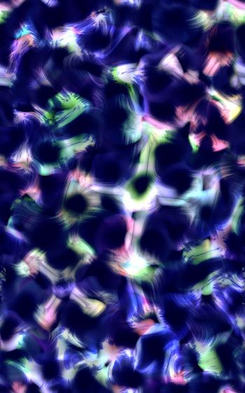 380610-梦幻水墨十字民族风扎染组合女装家纺