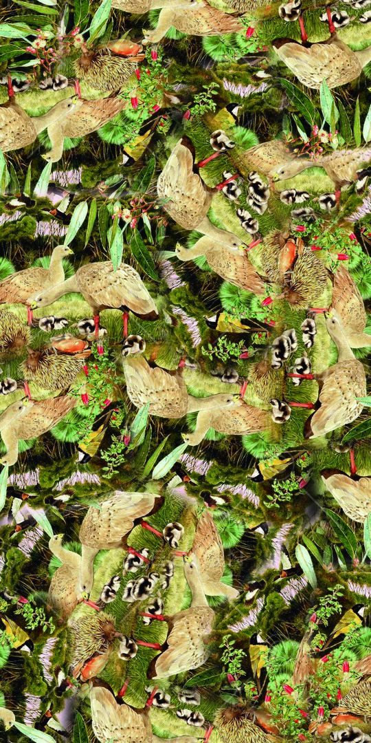 时尚印花华亿平台图片