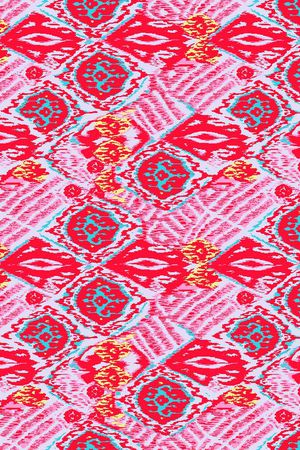 清新印花华亿平台图片