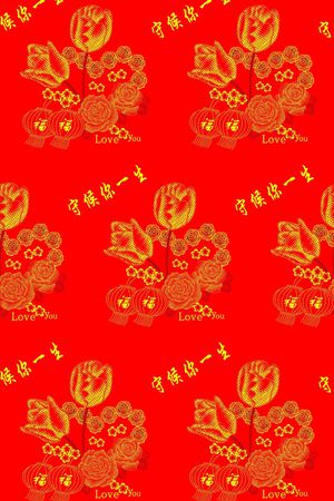 花瑶印花华亿平台图片