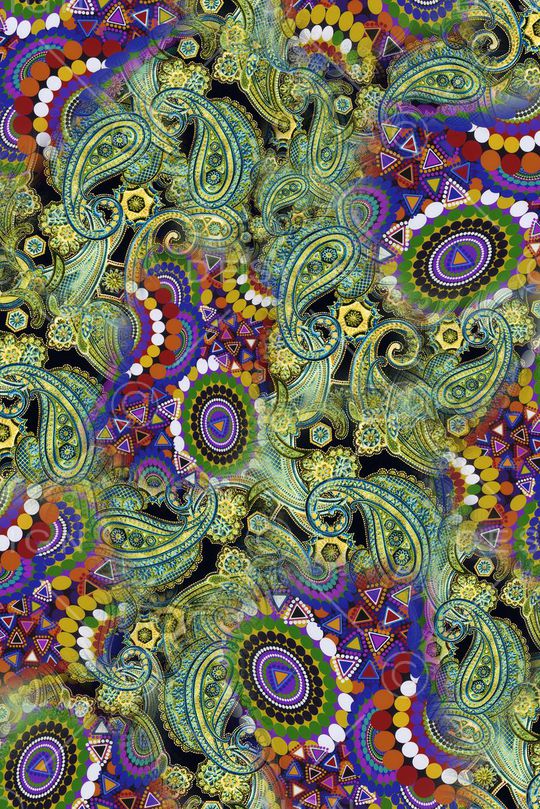 佩斯丽印花华亿平台图片