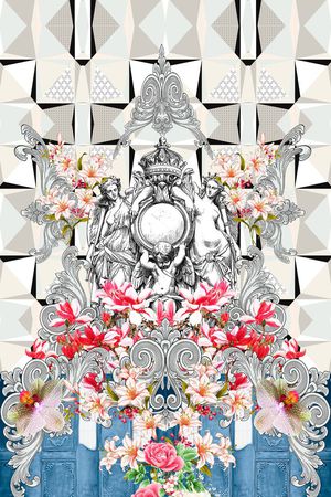 定位印花华亿平台图片