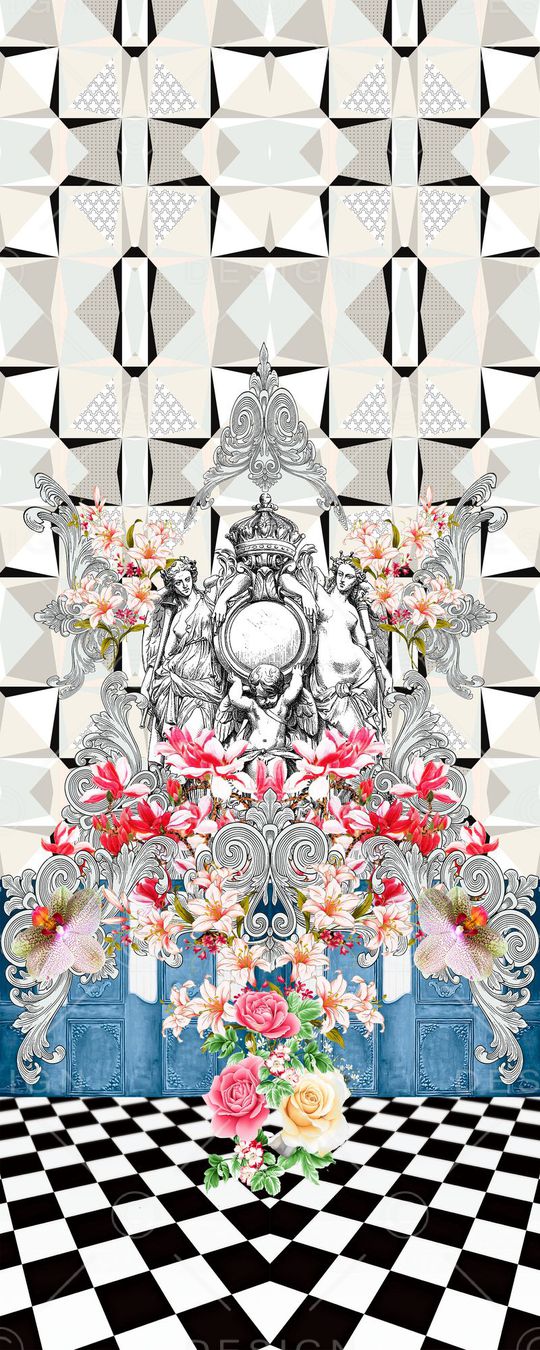 定位印花华亿平台图片