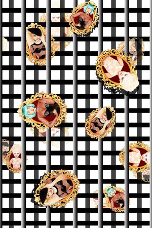 插画印花华亿平台图片