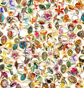 380706-珠宝没有分层的哦