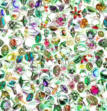 380707-珠宝没有分层的哦