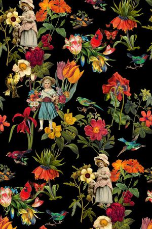 动物印花华亿平台图片