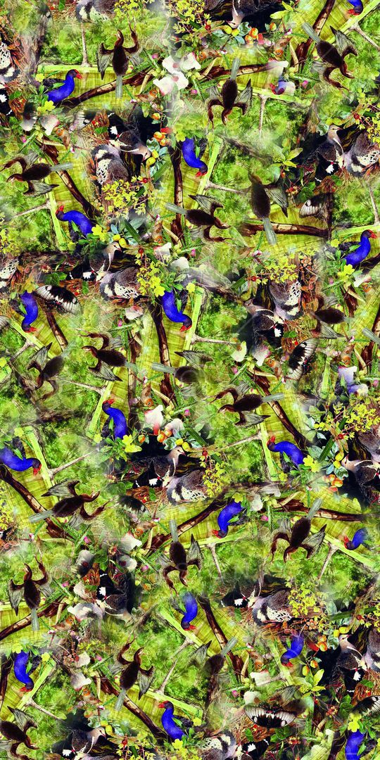 时尚印花华亿平台图片