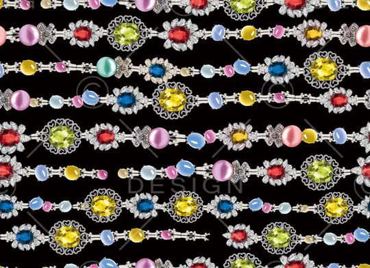 珠宝印花华亿平台图片