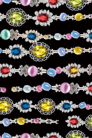 珠宝印花华亿平台图片