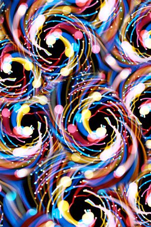 炫彩印花华亿平台图片