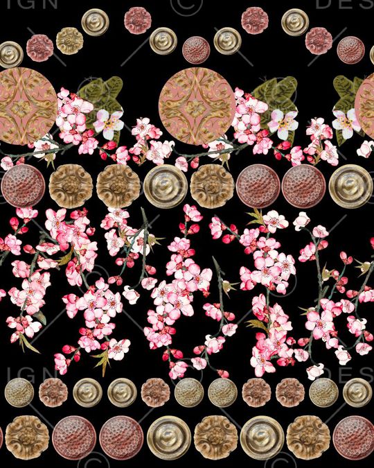 装饰币印花华亿平台图片