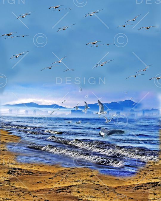 快时尚印花华亿平台图片