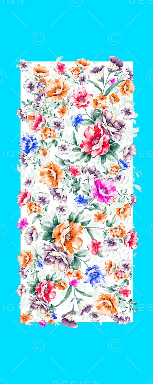 定位花印花华亿平台图片