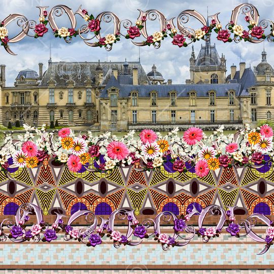 定位印花华亿平台图片