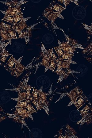 大牌数码 抽象男装女装印花华亿平台图片