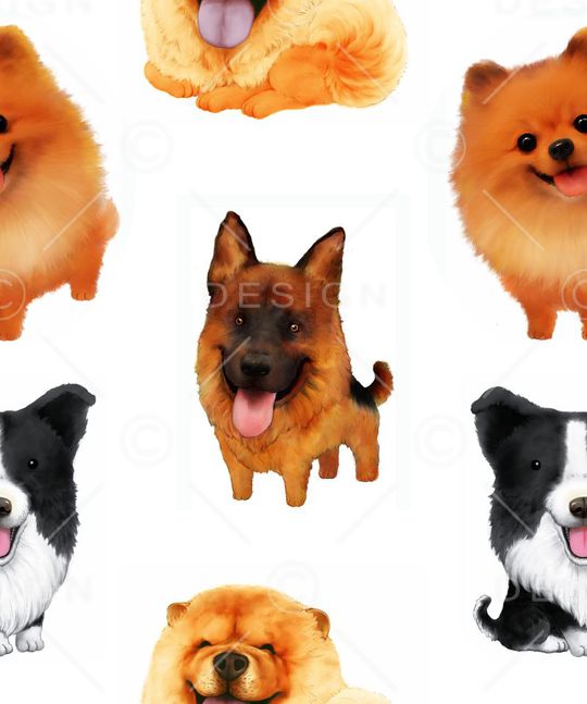 休闲印花华亿平台图片