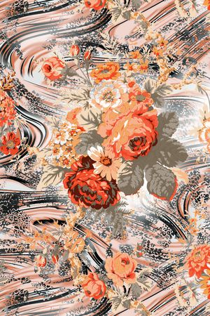 八面来风印花华亿平台图片