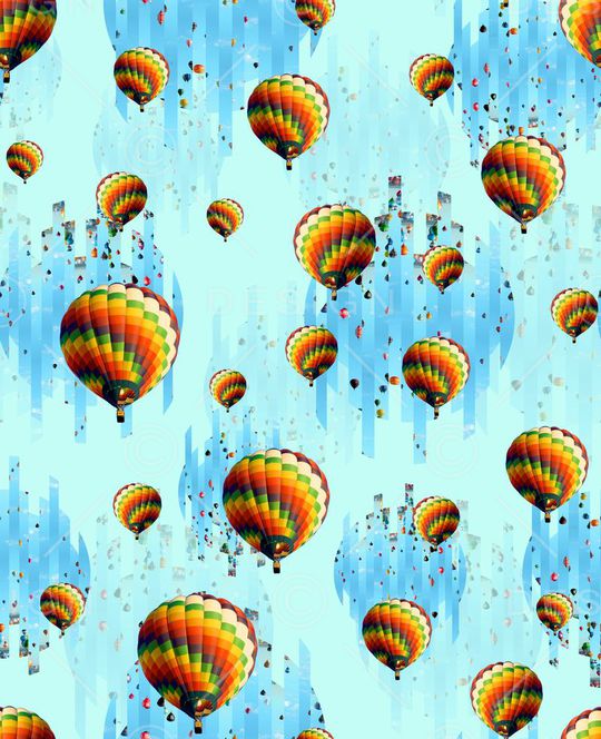 潮流印花华亿平台图片