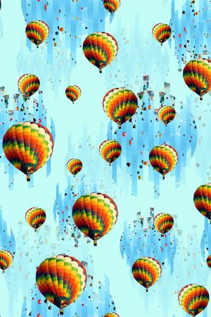 潮流印花华亿平台图片