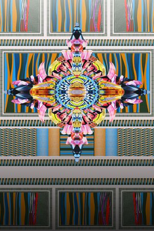 宝石印花华亿平台图片