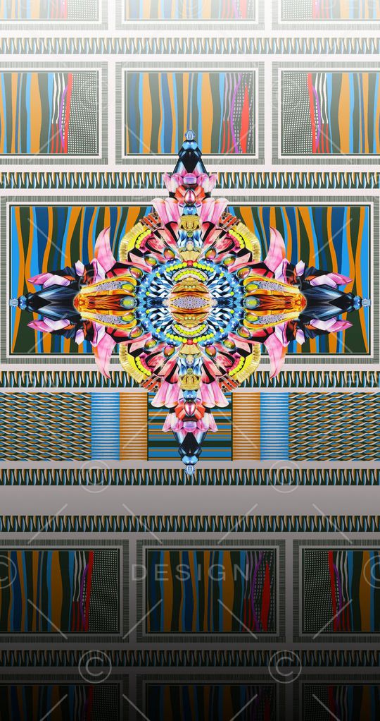 宝石印花华亿平台图片