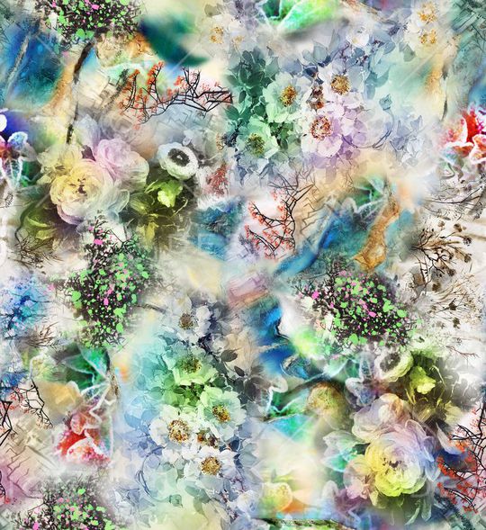 大气印花华亿平台图片