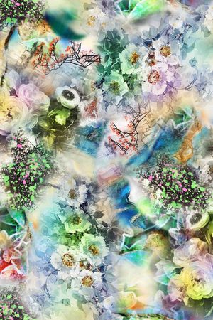 大气印花华亿平台图片