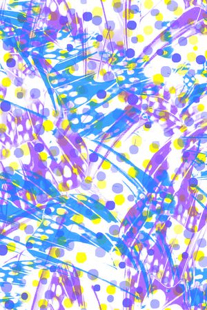 蝴蝶印花华亿平台图片