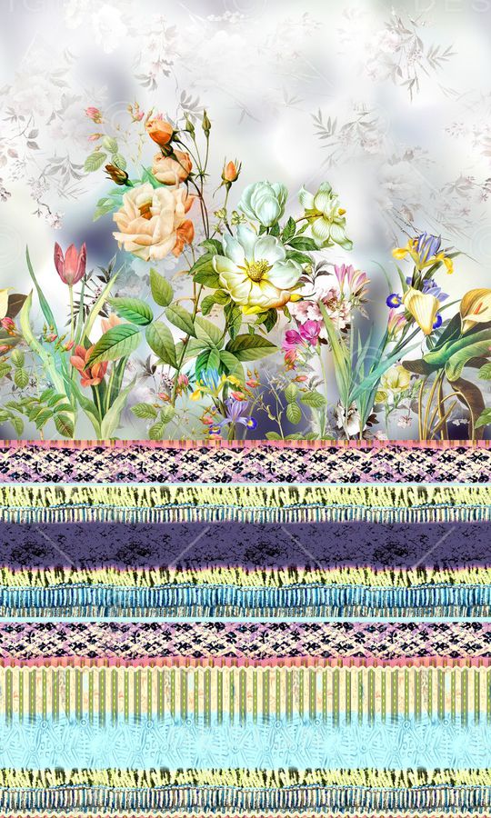 时尚印花华亿平台图片